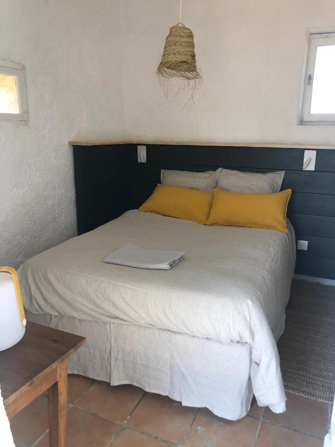 הוילה סניו Cabanon Du Berger מראה חיצוני תמונה