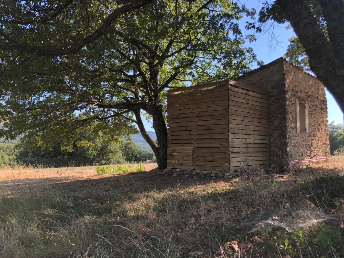 הוילה סניו Cabanon Du Berger מראה חיצוני תמונה