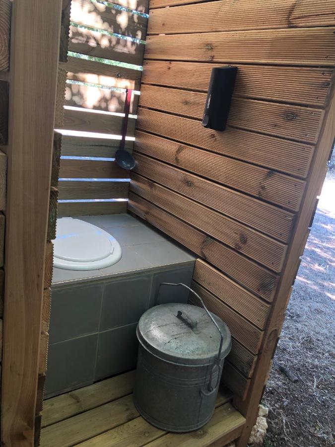 הוילה סניו Cabanon Du Berger מראה חיצוני תמונה